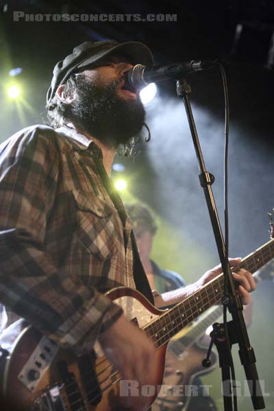 THE BLACK ANGELS - 2008-05-09 - PARIS - La Maroquinerie - 